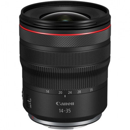 Canon RF 14-35mm f/4L IS USM